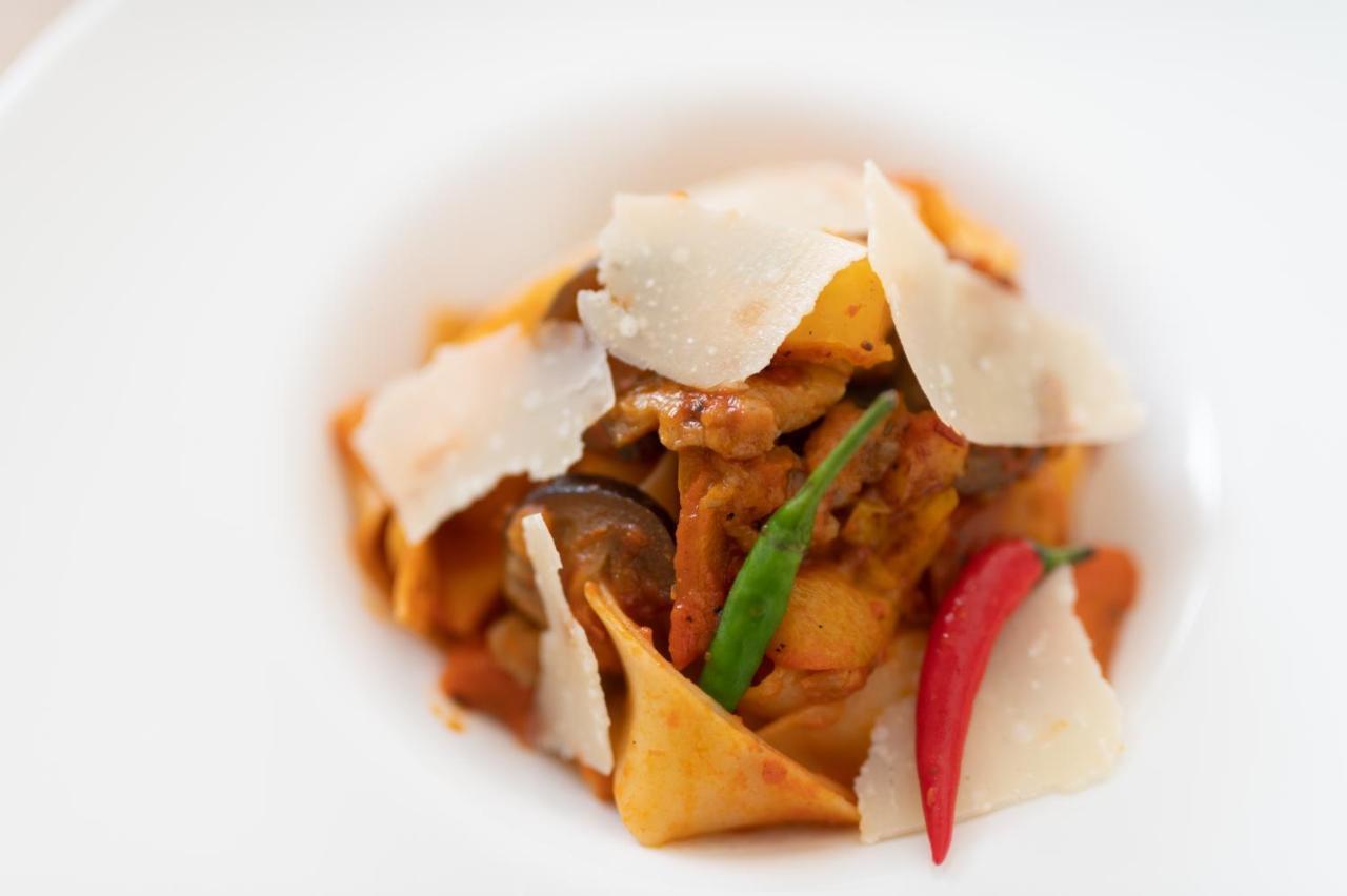 Evolène Hotel Restaurant Eden מראה חיצוני תמונה