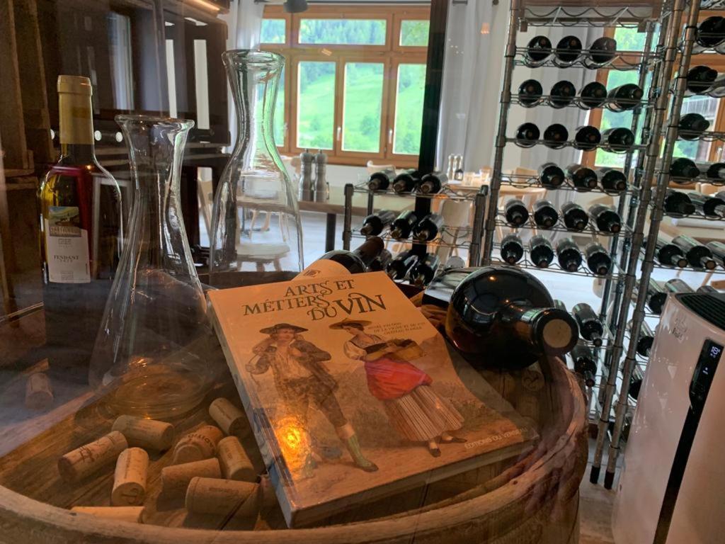 Evolène Hotel Restaurant Eden מראה חיצוני תמונה